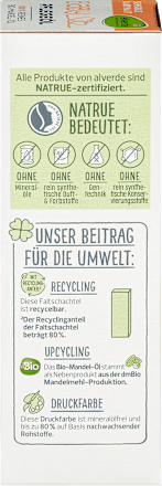 alverde NATURKOSMETIK – Baby Care Oil 100% Pure Organic Almond Oil 100ml