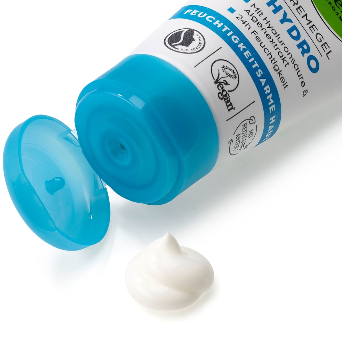 Alverde Hydro Cream Gel with Hyaluronic Acid & Algae Extract 50ml