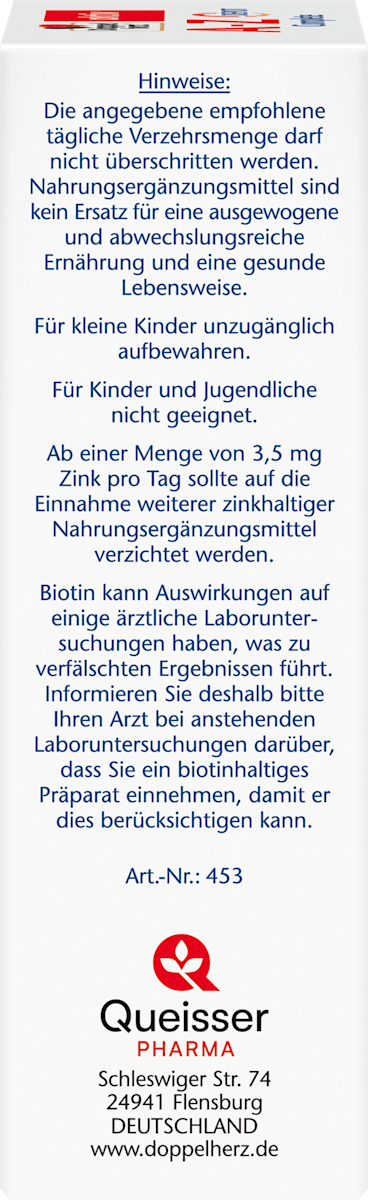 Doppelherz A-Z Depot Complete Multivitamin 40 Depot Tablets