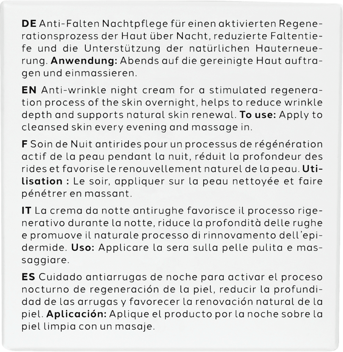 Dr. Scheller Anti-Wrinkle Argan Day Cream 50ml