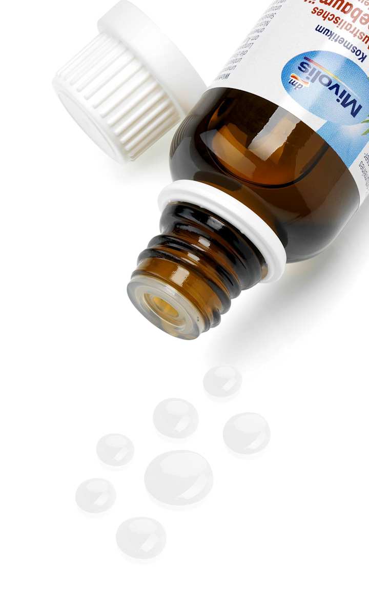 Mivolis – Original Australian Tea Tree Oil (100% Pure Melaleuca Alternifolia) 30ml