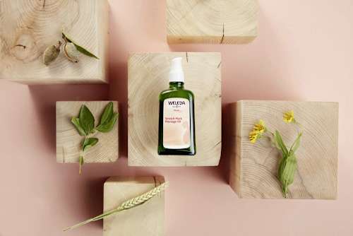 Weleda Mama Schwangerschafts-Pflegeöl Stretch Mark Oil 100 ml