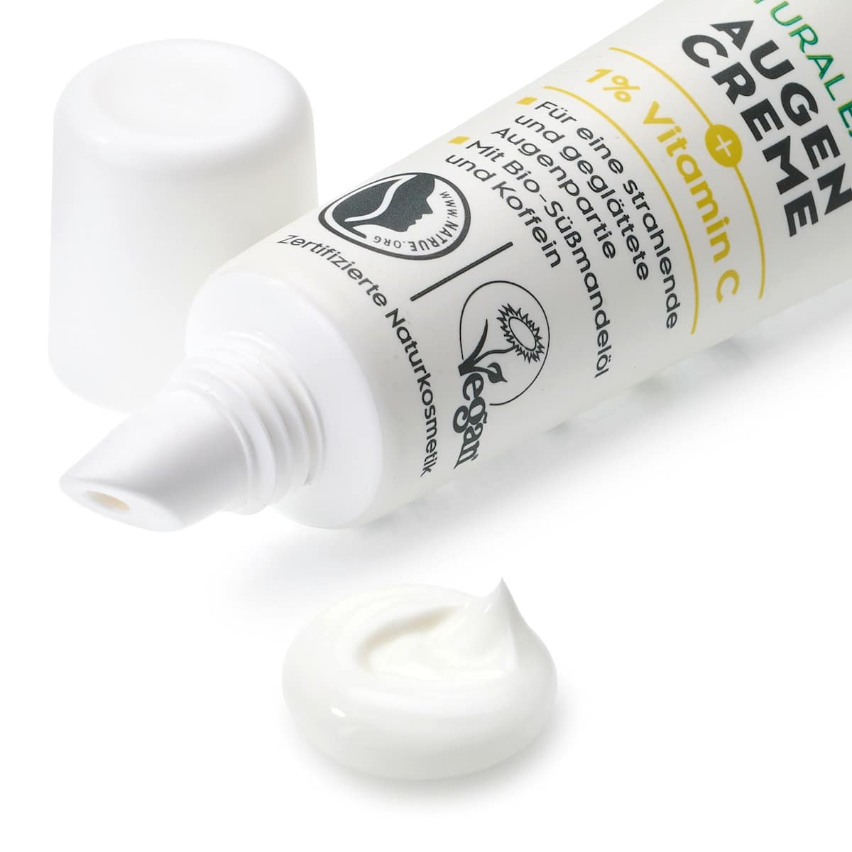Alverde Natural Expert Eye Cream + 1% Vitamin C 15ml