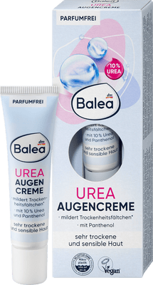 Balea Urea Eye Cream 10% Urea + Panthenol 15ml