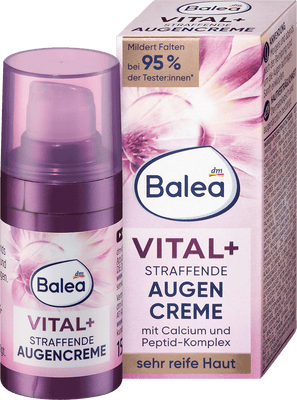 Balea Vital+ Firming Eye Cream 15ml