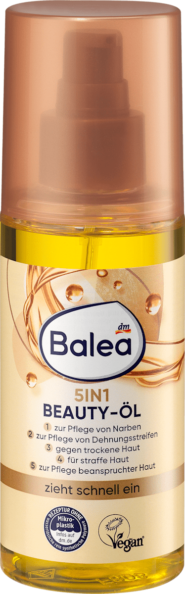 Balea – 5in1 Beauty Oil 150ml