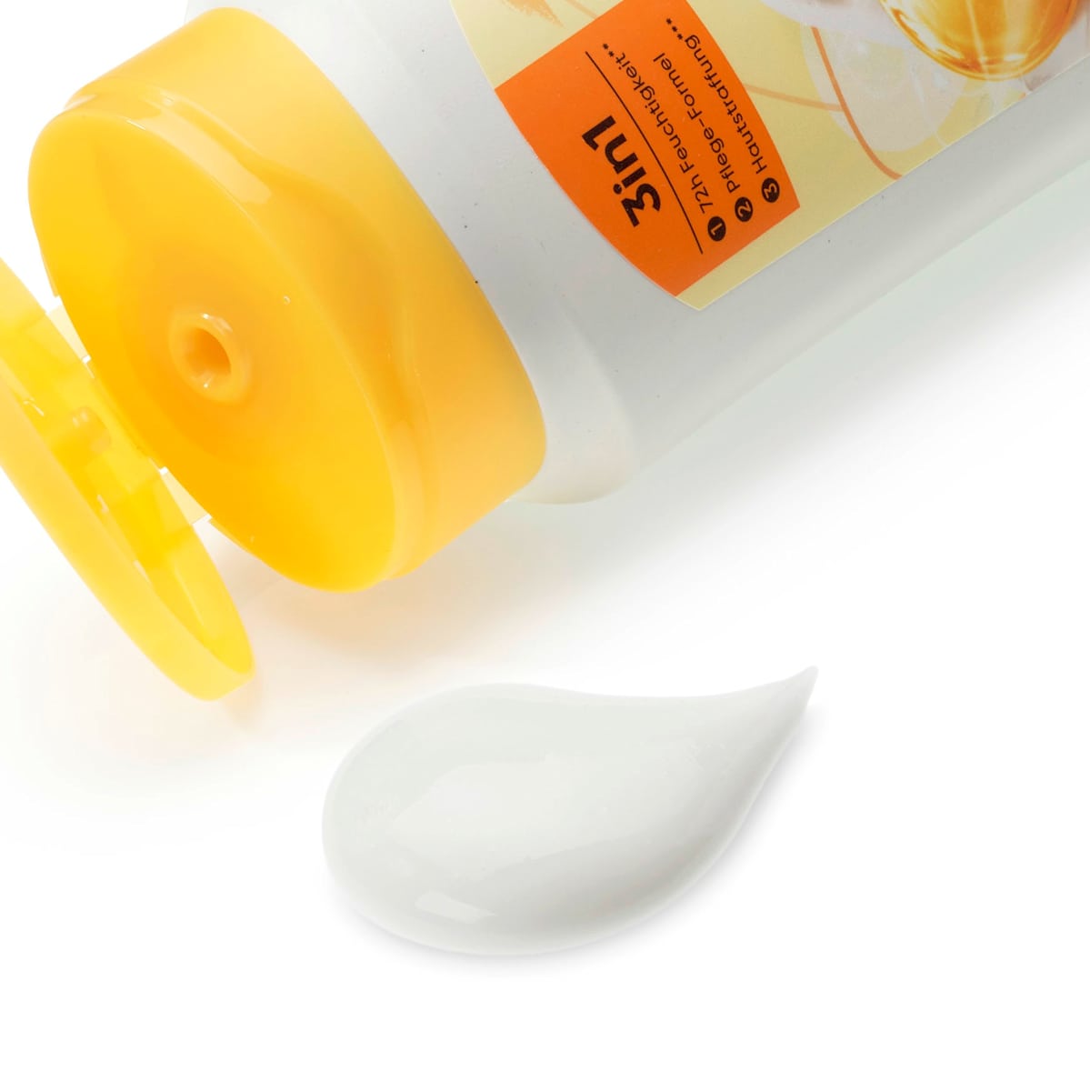 Balea Q10 Firming Body Lotion is a 3-in-1, 400ml