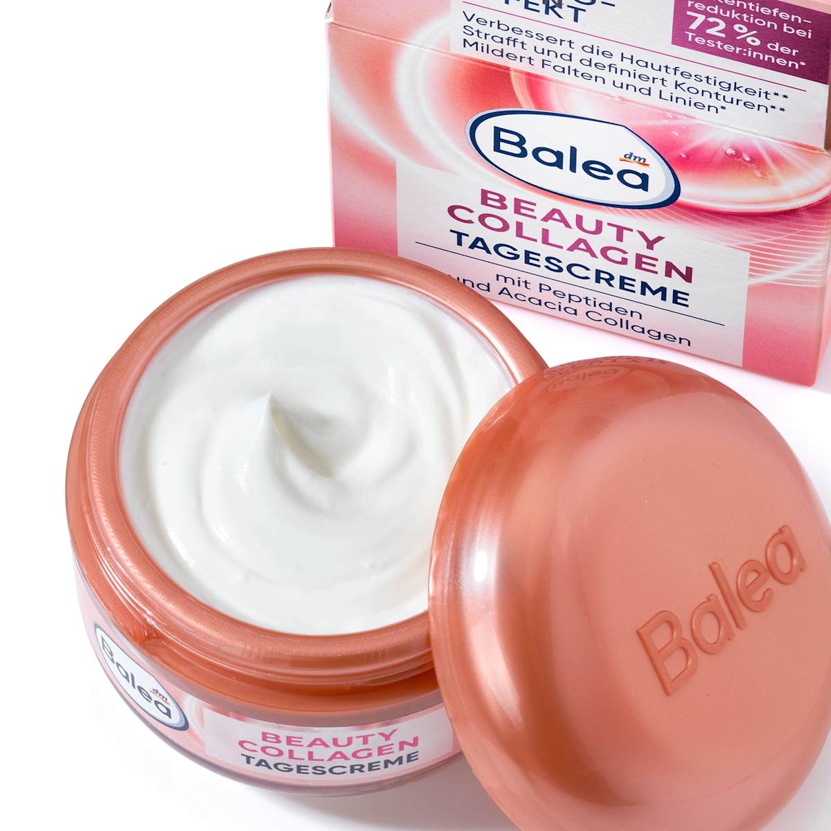 Balea Beauty Collagen Day Cream SPF 15 50ml
