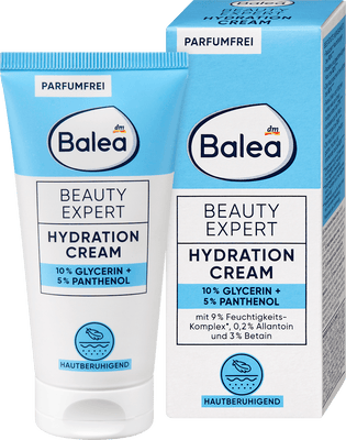 Balea Beauty Expert Hydration Cream 50ml