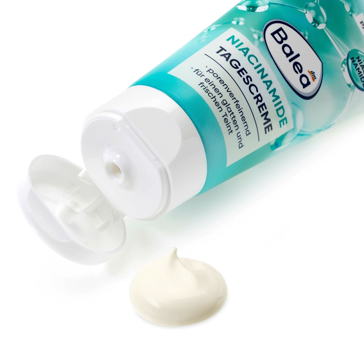 Balea a day cream with 10% Niacinamide + SPF 30 , 50ml