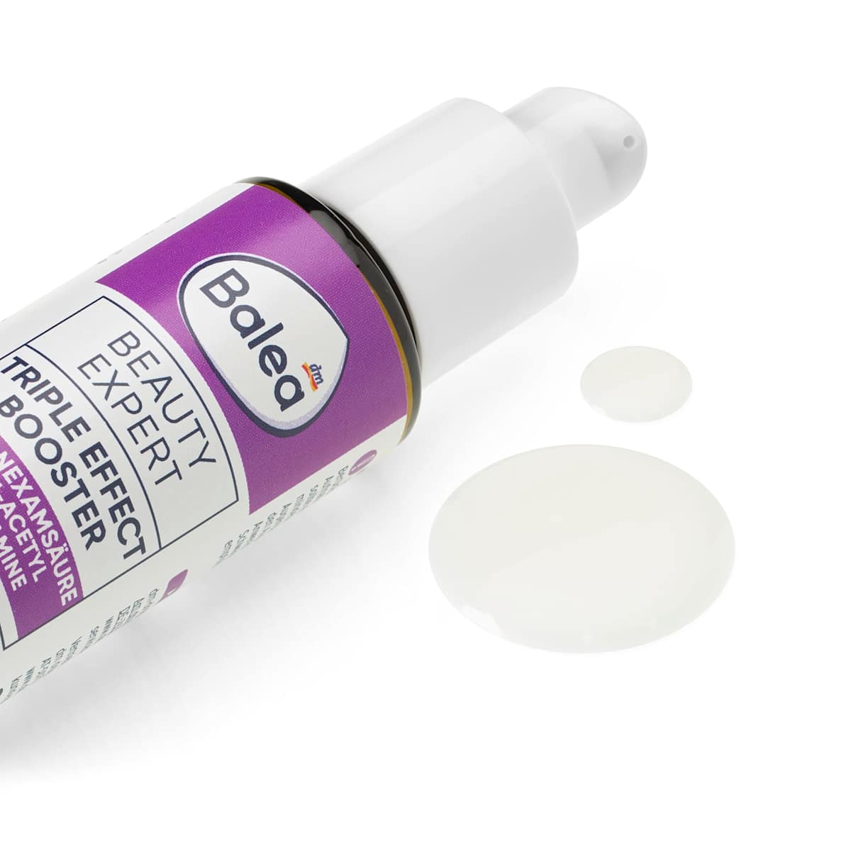 Balea Beauty Expert Triple Effect Booster 30ml