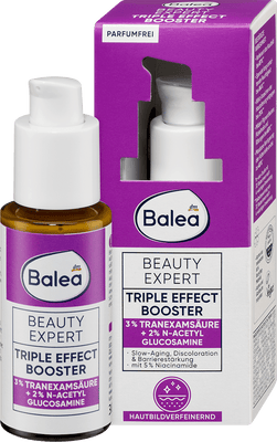 Balea Beauty Expert Triple Effect Booster 30ml