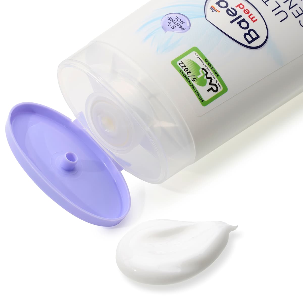 Balea med Ultra Sensitive Panthenol Körperbalsam 250 ml