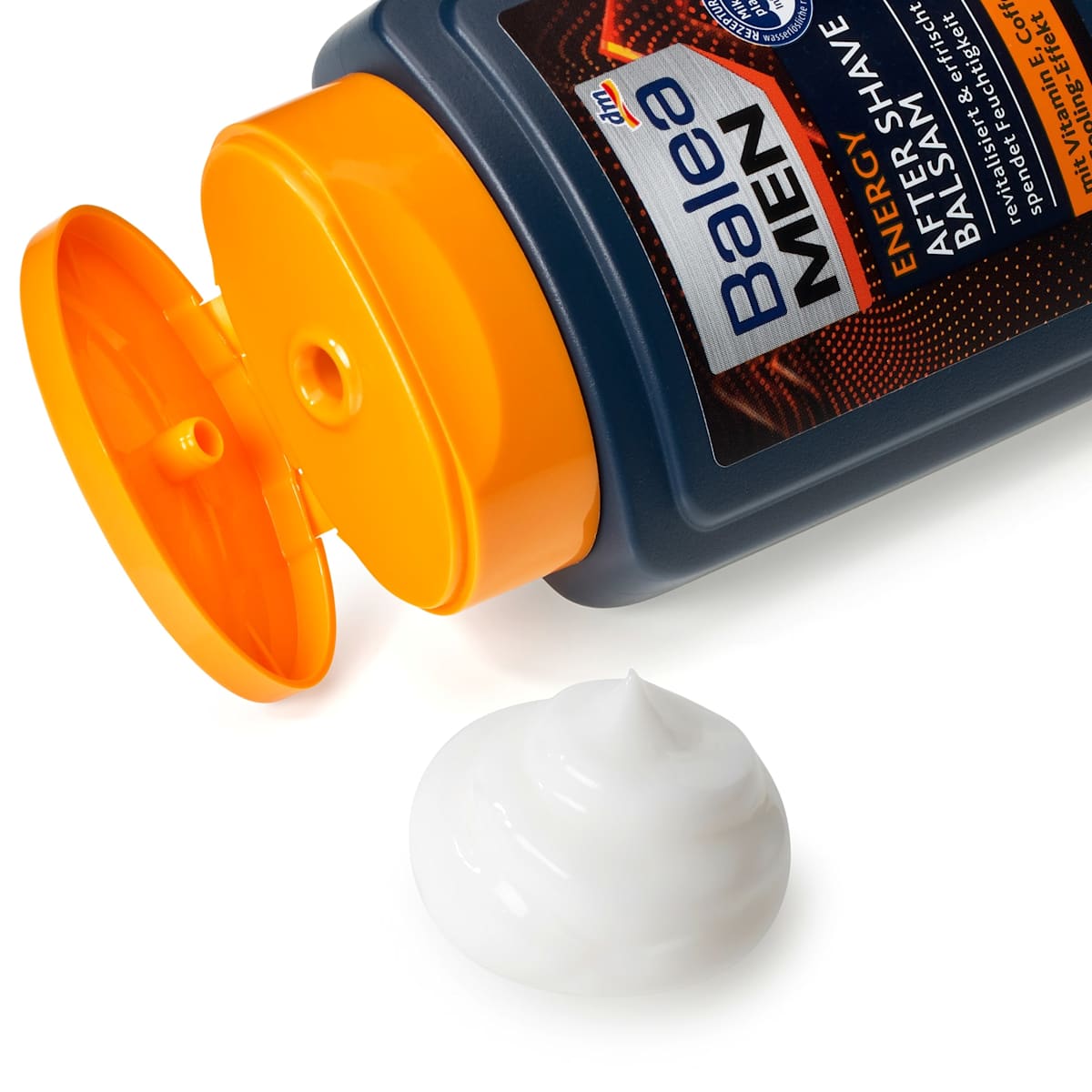 Balea MEN Energy After Shave Balsam 100 ml