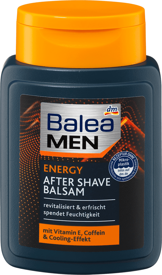 Balea MEN Energy After Shave Balsam 100 ml