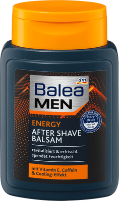 Balea MEN Energy After Shave Balsam 100 ml