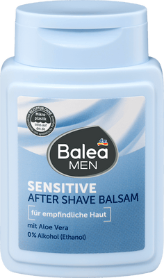 Balea MEN After Shave Balsam Sensitive 100 ml