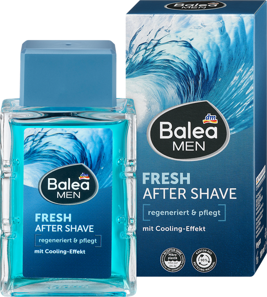 Balea MEN Fresh After Shave Lotion 100 ml