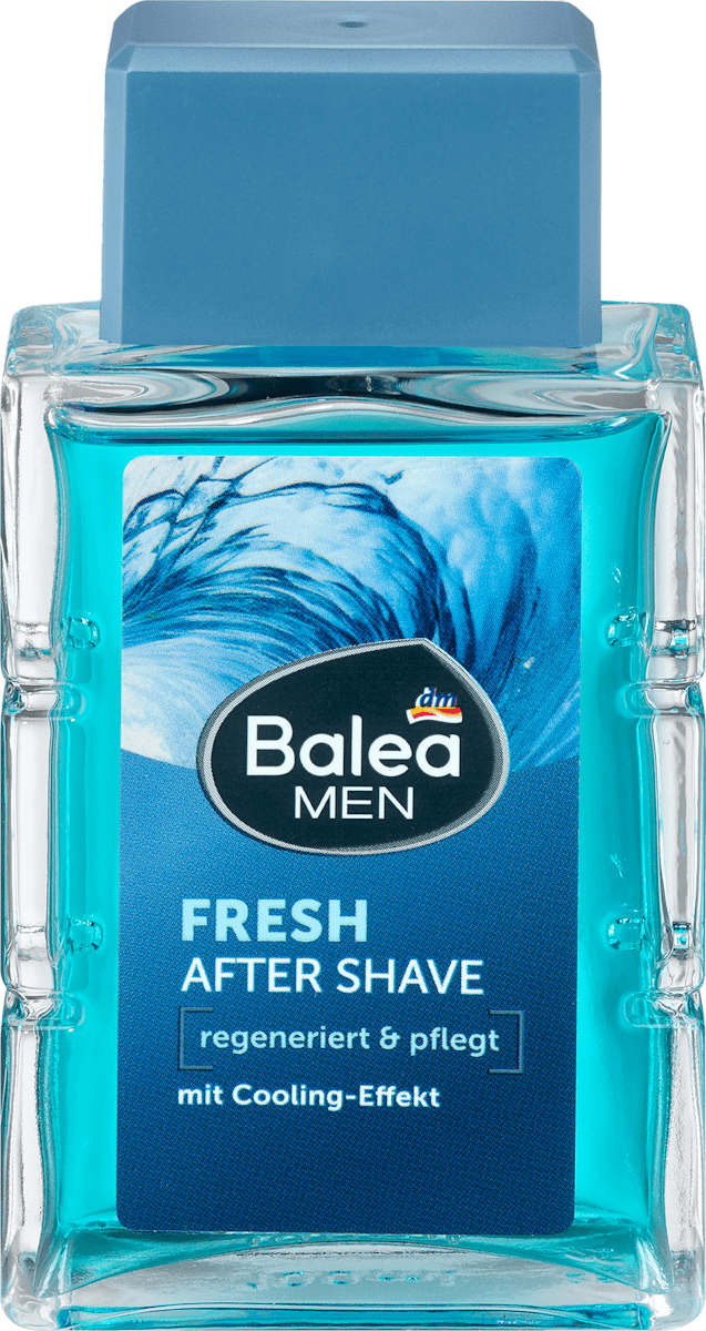 Balea MEN Fresh After Shave Lotion 100 ml