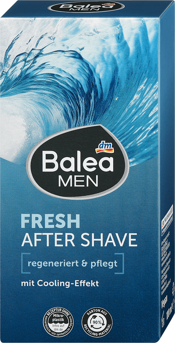 Balea MEN Fresh After Shave Lotion 100 ml