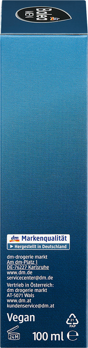 Balea MEN Fresh After Shave Lotion 100 ml