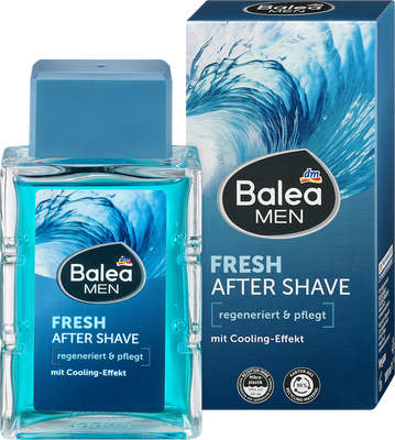 Balea MEN Fresh After Shave Lotion 100 ml