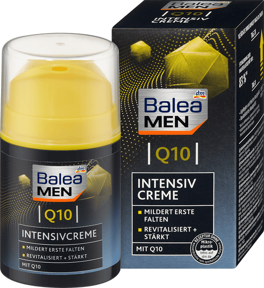 Balea MEN Q10 Regenerating Night Cream 50 ml