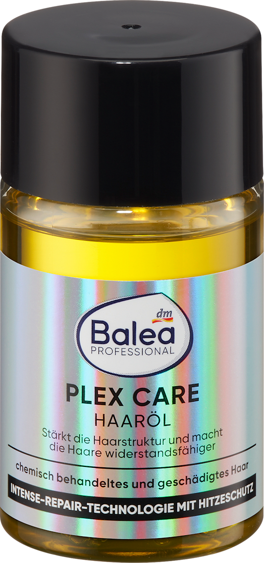 Balea Professional – Plex Care Hair Oil (with Intense-Repair Technology & Heat Protection) 50ml