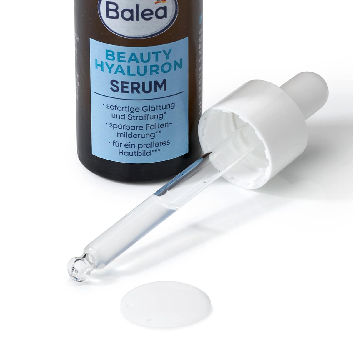 Balea Beauty Hyaluron Serum – 7-Fach Hyaluronsäure 30ml
