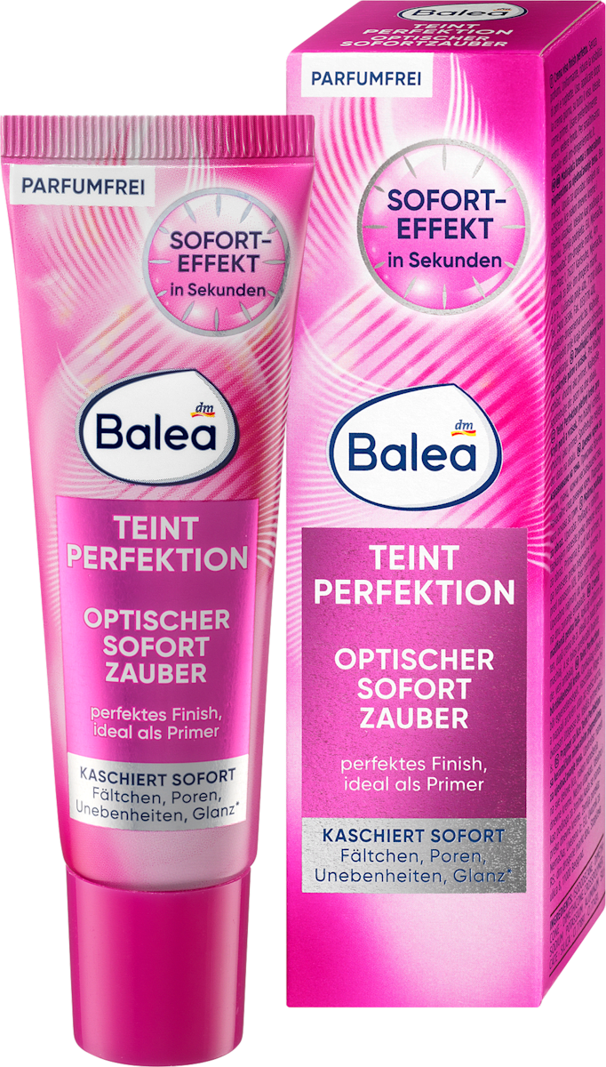 Balea Teint Perfection – Optischer Sofort Zauber 30ml