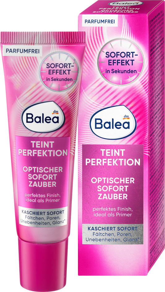 Balea Teint Perfection – Optischer Sofort Zauber 30ml
