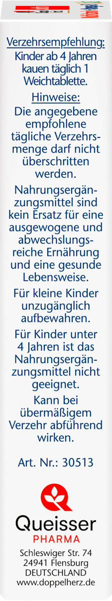 Doppelherz Aktiv Multivitamin + Omega-3 Kids 27 Gel-Tabs