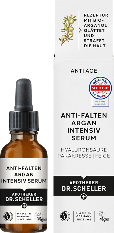 Apotheker Dr. Scheller Anti-Falten Argan Intensive Serum 30ml