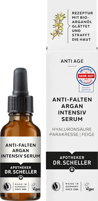 Apotheker Dr. Scheller Anti-Falten Argan Intensive Serum 30ml
