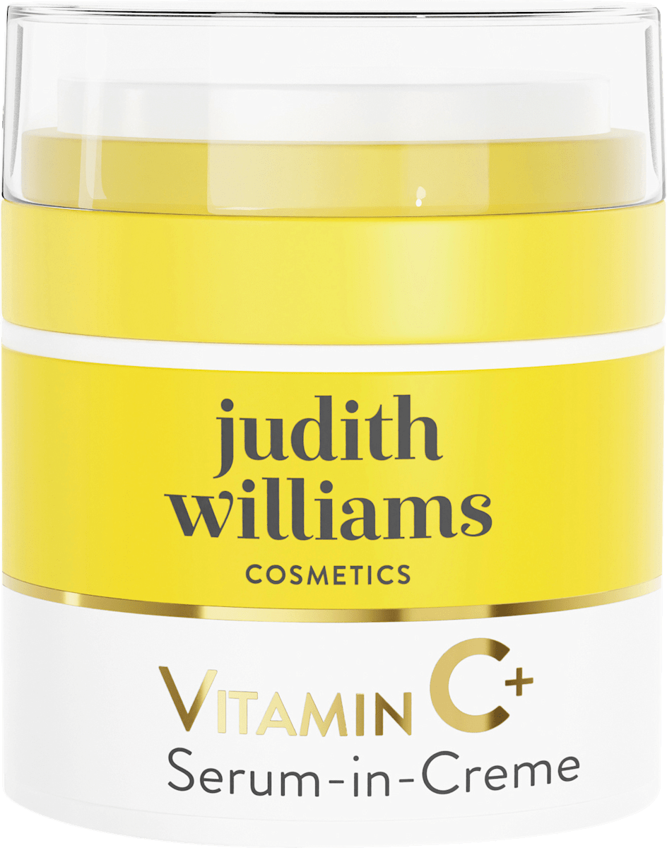 Judith Williams Vitamin C+ Serum-in-Creme 50ml
