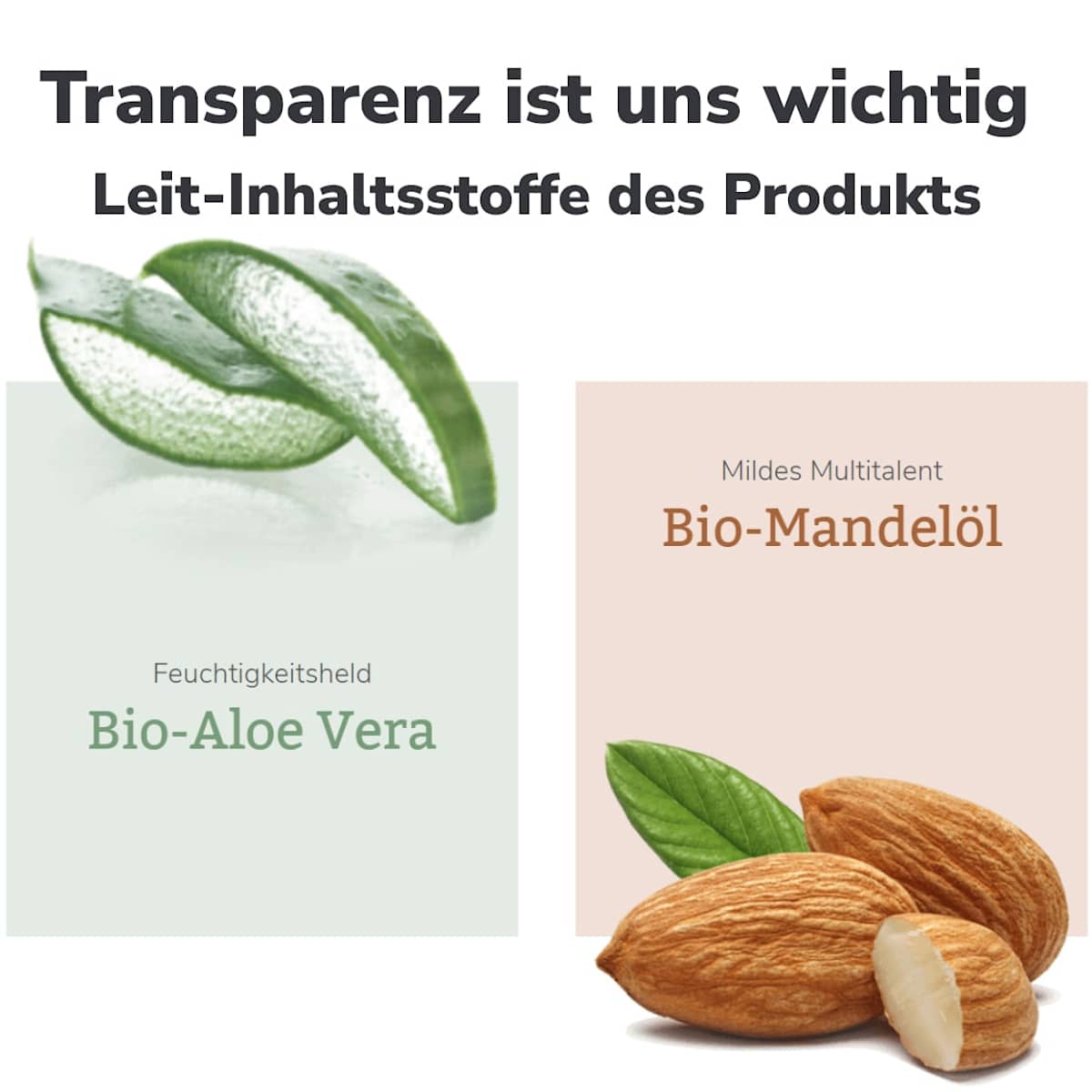 Lavera Basis Sensitiv Creme Bio Aloe Vera & Bio Mandelöl 150ml
