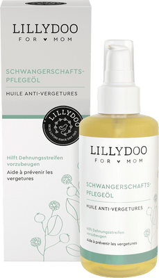 LILLYDOO For Mom Schwangerschafts-Pflegeöl 100 ml