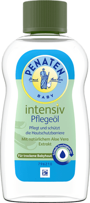 Penaten Baby Intensive Care Oil – with Natural Aloe Vera Extract 200ml