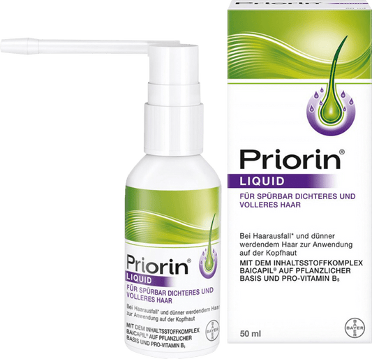 Priorin Liquid Spray – 50 ml