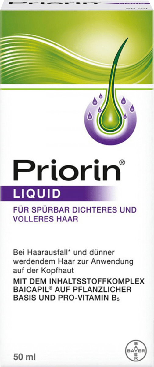 Priorin Liquid Spray – 50 ml