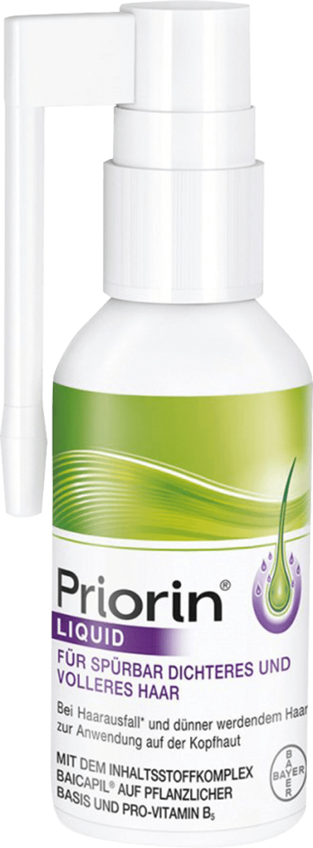 Priorin Liquid Spray – 50 ml