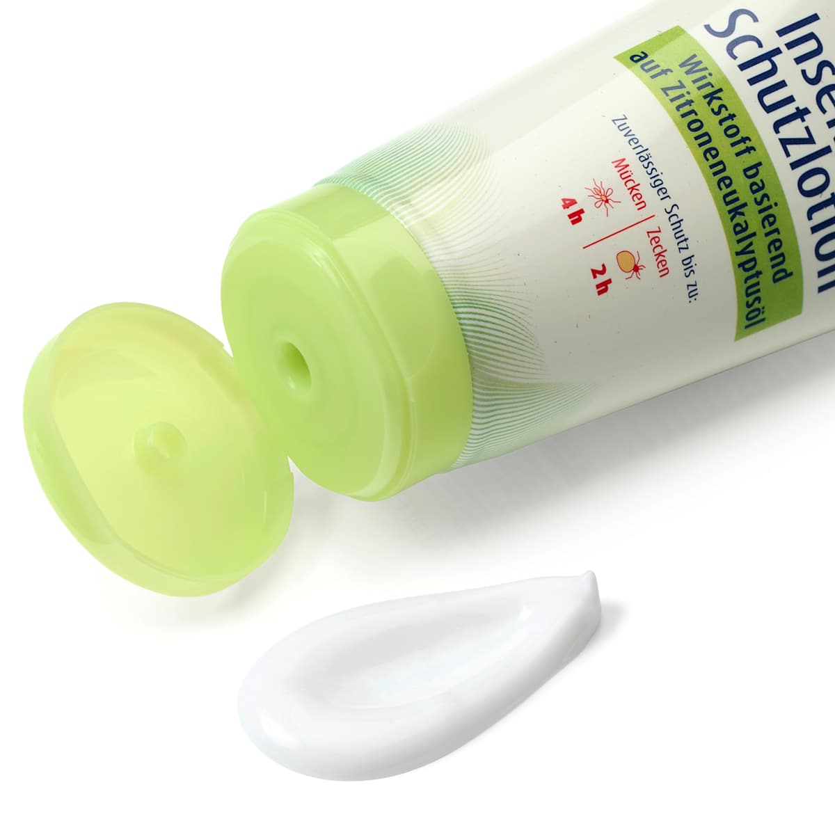 S‑quito free Insekten Schutzlotion with Lemon Eucalyptus Oil 100 ml