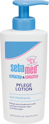 Sebamed Baby & Kind Pflegelotion – with Panthenol 200 ml