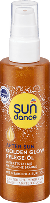Sundance – After Sun Golden Glow Pflege-Öl 100ml