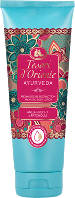 Tesori d’Oriente Ayurveda Aromatic Body Lotion 250ml