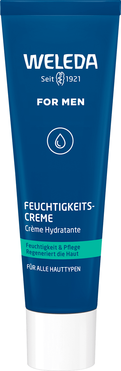Weleda For Men – Feuchtigkeitscreme 30 ml / Moisturizing Cream