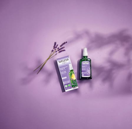 Weleda – Lavender Relaxing Body Oil 100ml